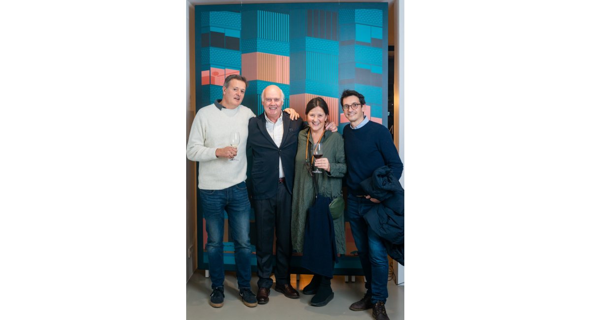 MINIM 20 YEARS PARTY photocall