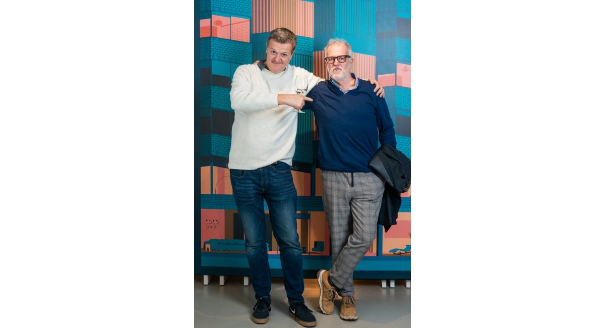 MINIM 20 YEARS PARTY photocall