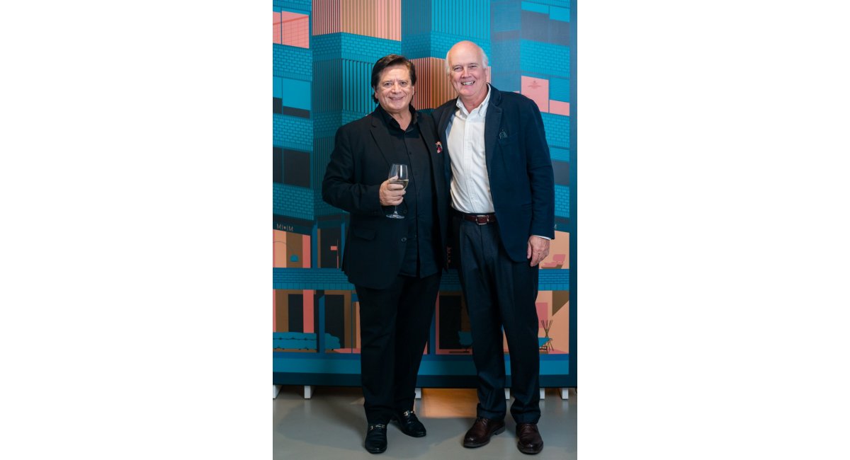 MINIM 20 YEARS PARTY photocall