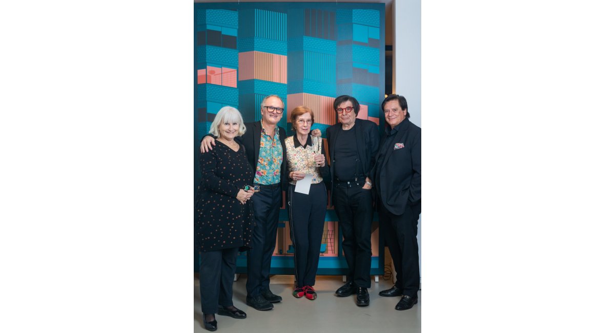 MINIM 20 YEARS PARTY photocall