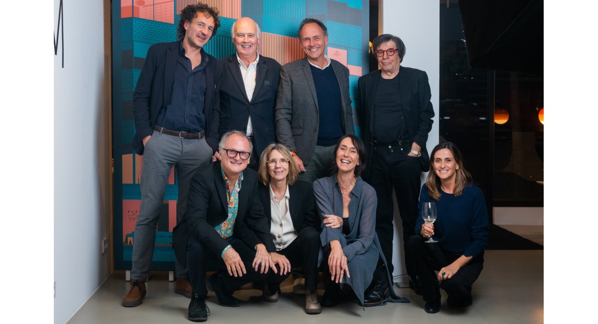 MINIM 20 YEARS PARTY photocall