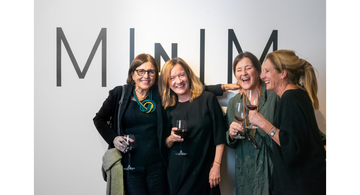 MINIM 20 YEARS PARTY