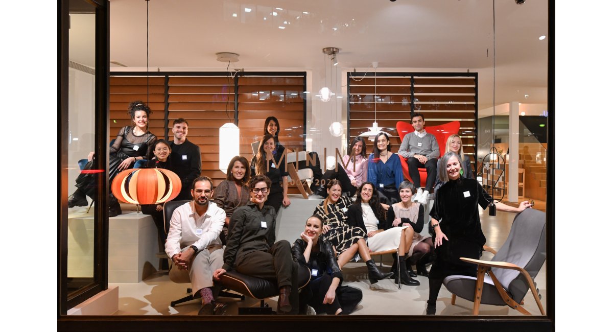 MINIM 20 YEARS PARTY