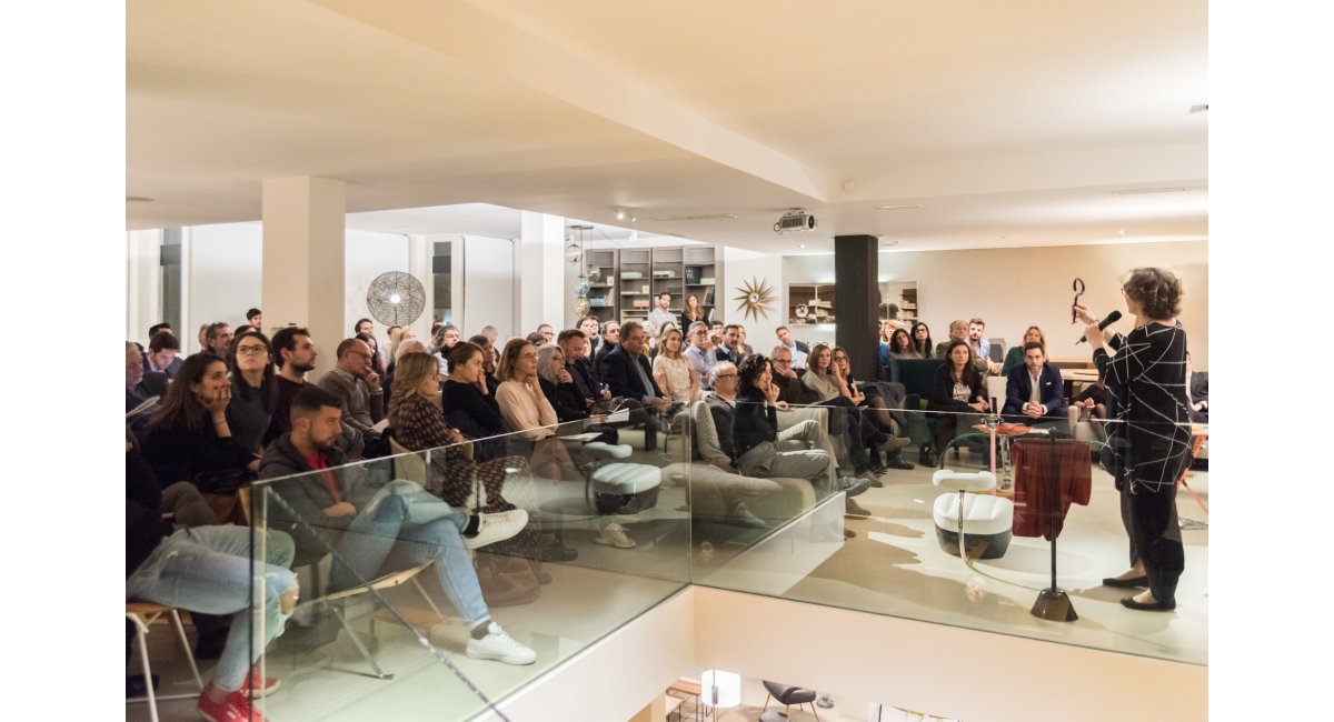 Exposición Achille Castiglioni 100th en MINIM Barcelona
