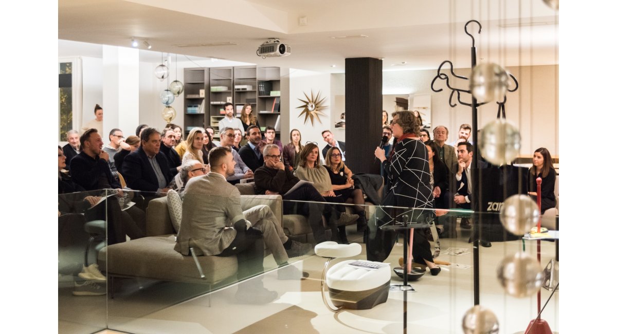 Exposición Achille Castiglioni 100th en MINIM Barcelona