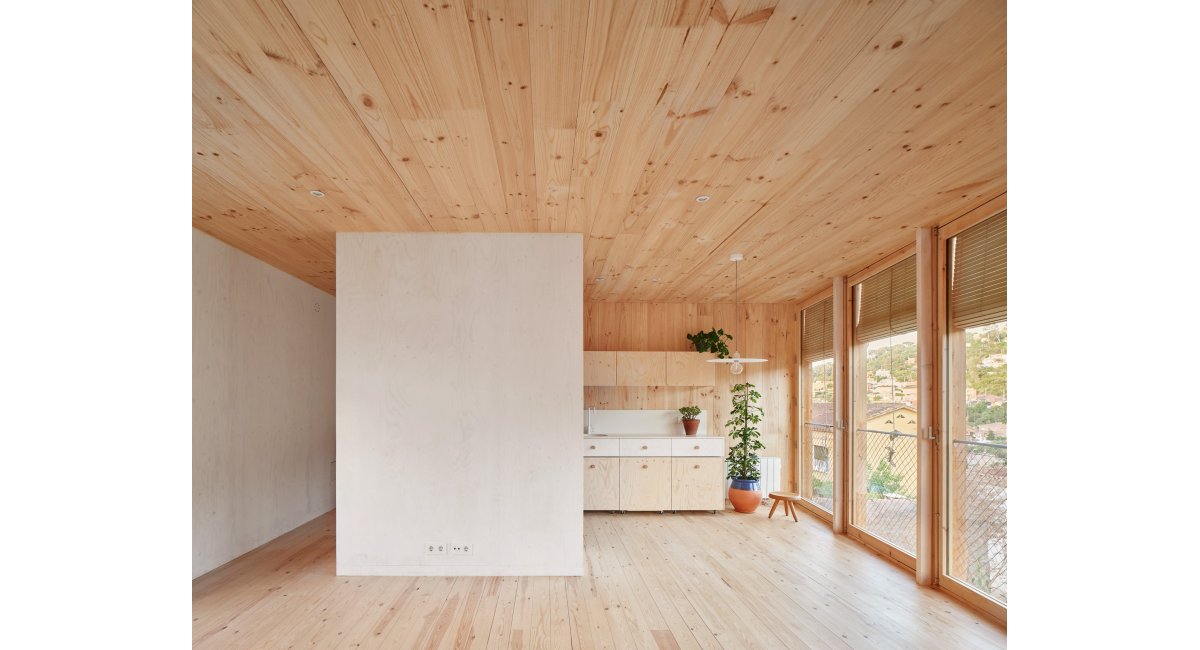 Agora Arquitectura mobiliario MINIM