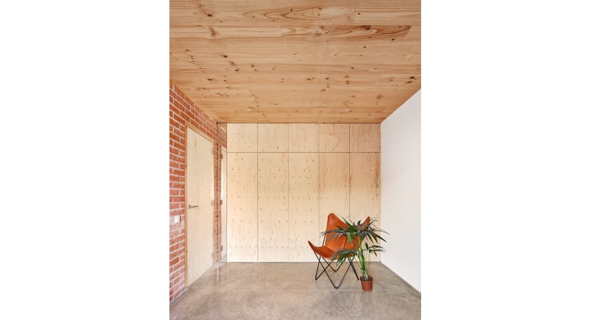 Agora Arquitectura mobiliario MINIM