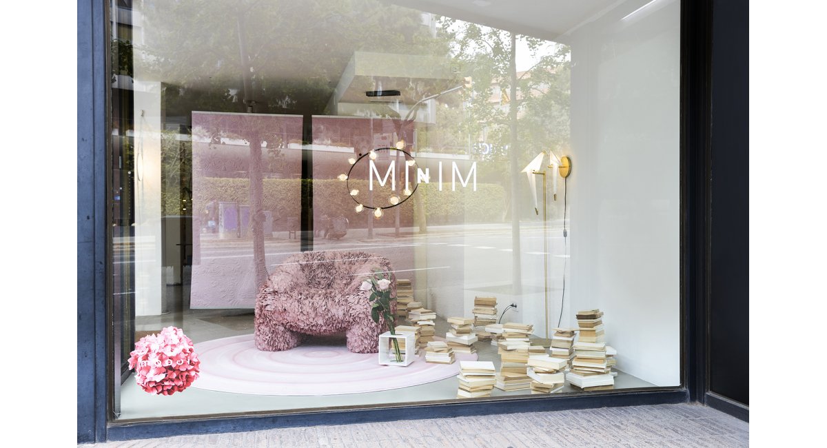 Butaca Hortensia Moooi MINIM