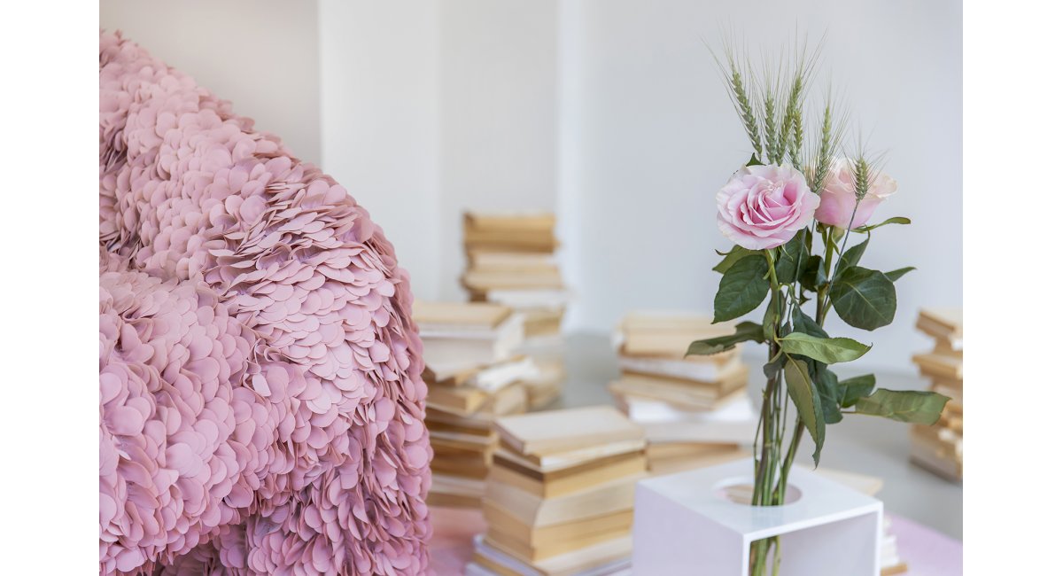 Butaca Hortensia Moooi MINIM