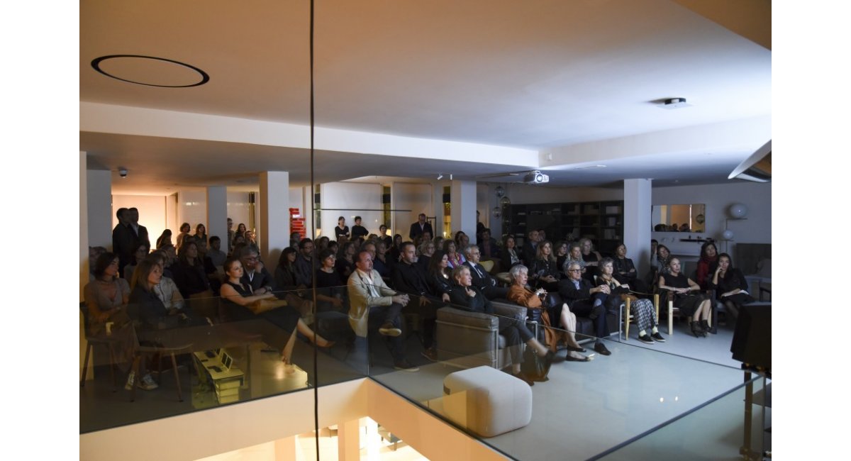 Celebración del 50 aniversario de B&B Italia