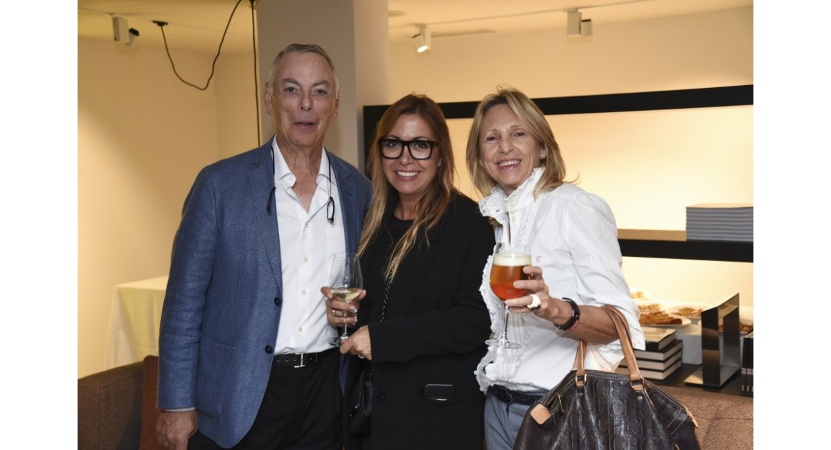 Celebración del 50 aniversario de B&B Italia