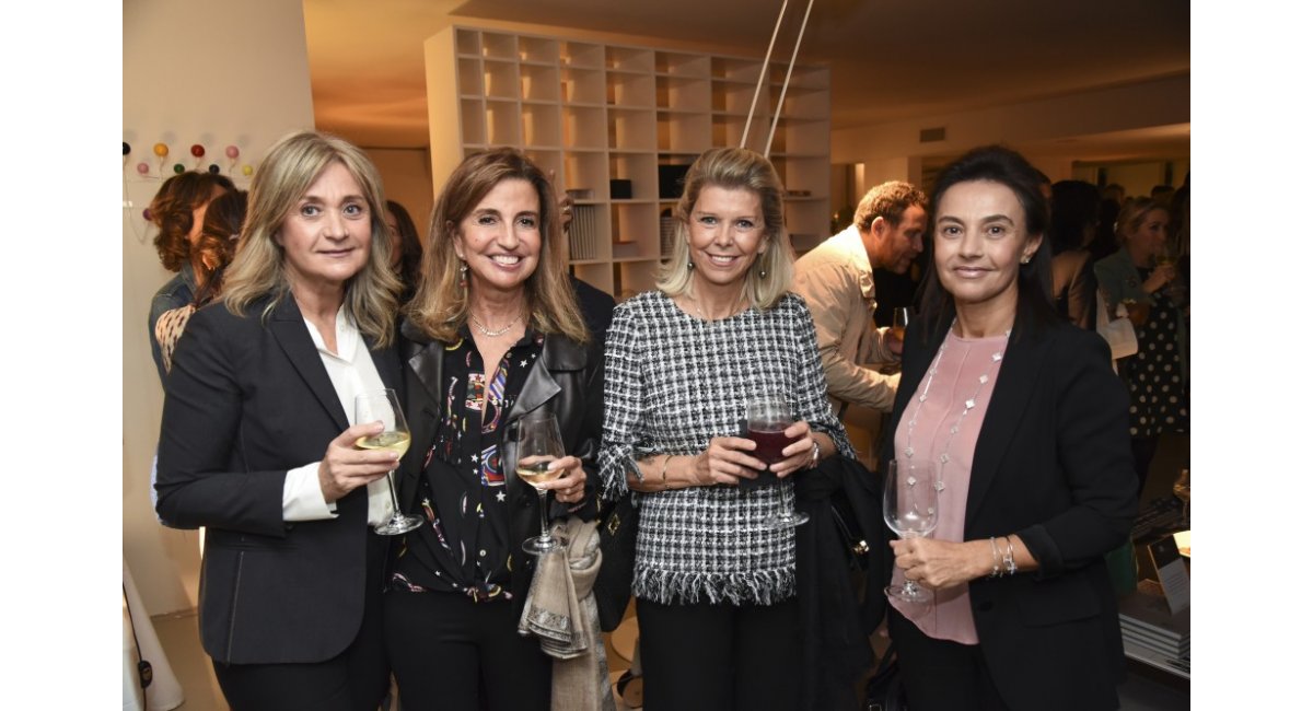 Celebración del 50 aniversario de B&B Italia