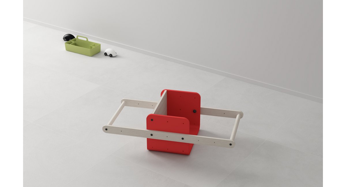 Sit, think play de capdell en MINIM Barcelona