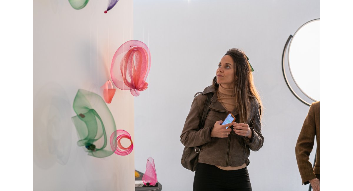 Exposición de Candela Cort en MINIM Barcelona