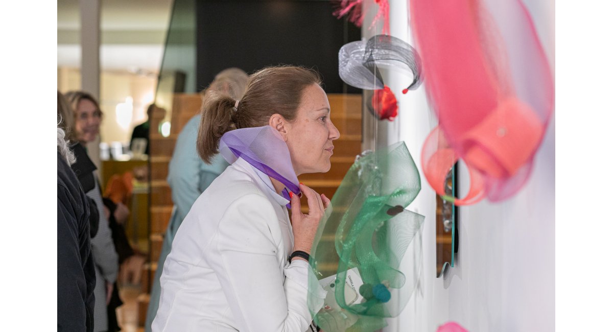 Exposición de Candela Cort en MINIM Barcelona