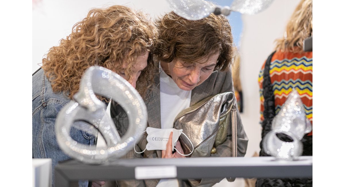 Exposición de Candela Cort en MINIM Barcelona