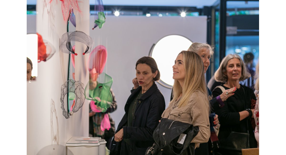 Exposición de Candela Cort en MINIM Barcelona