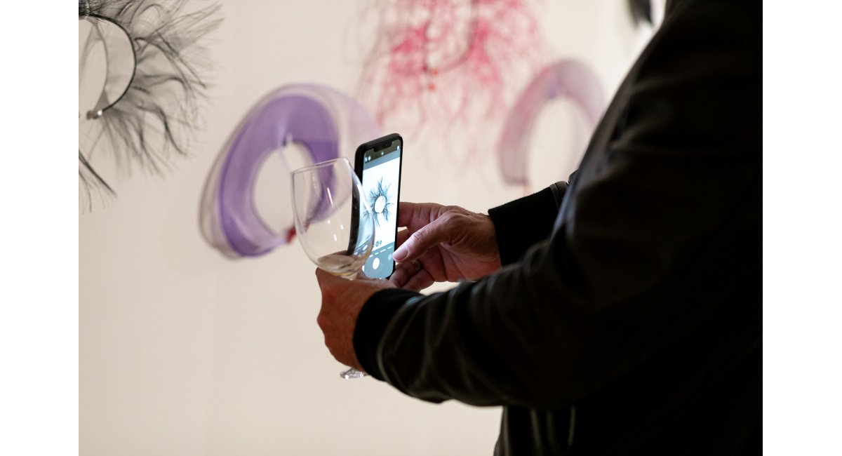 Exposición de Candela Cort en MINIM Barcelona