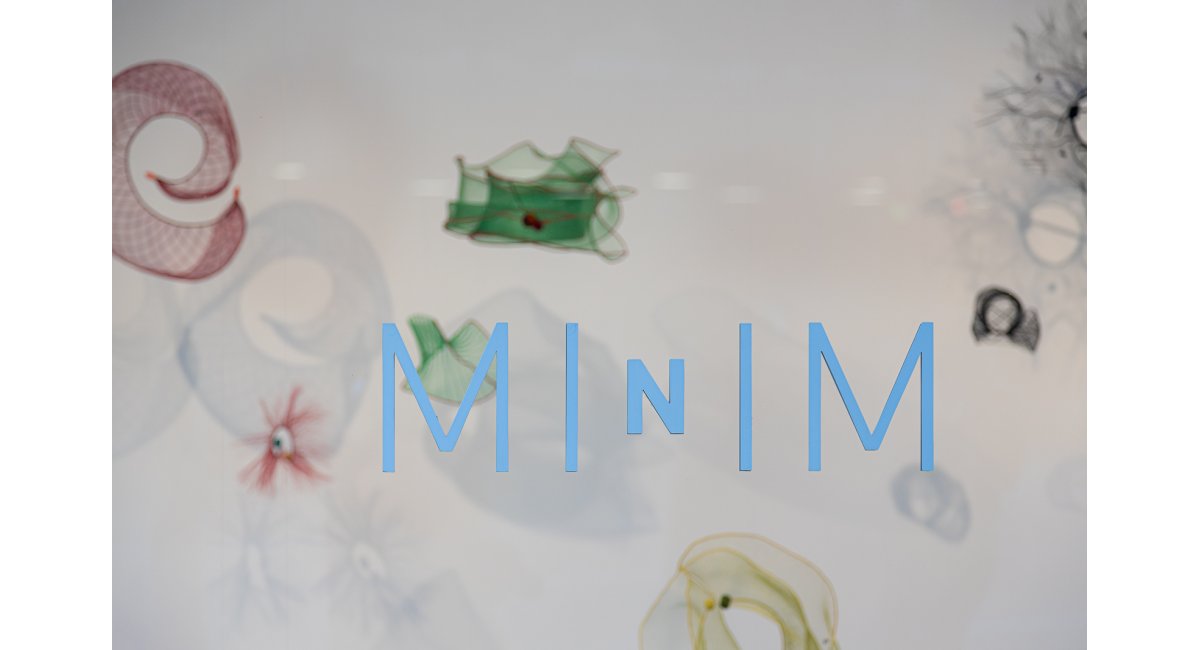 Exposición de Candela Cort en MINIM Barcelona