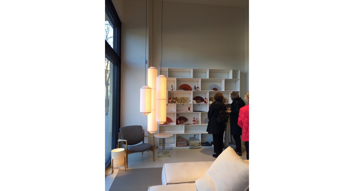 Carmen Pinart - mercadillo navideño - MINIM - Madrid