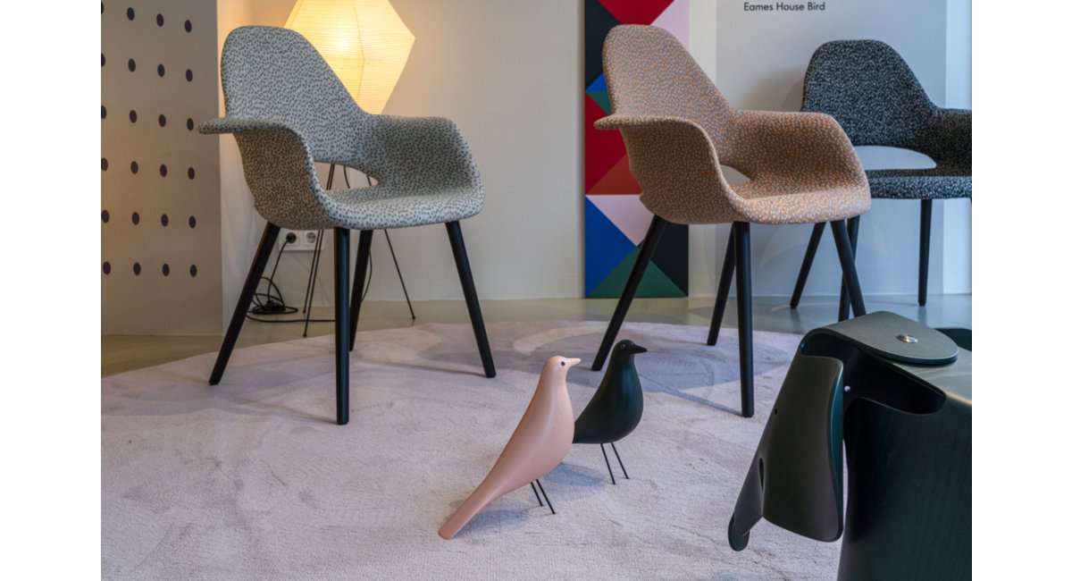 Evento Celebrating Eames Vitra en MINIM Barcelona