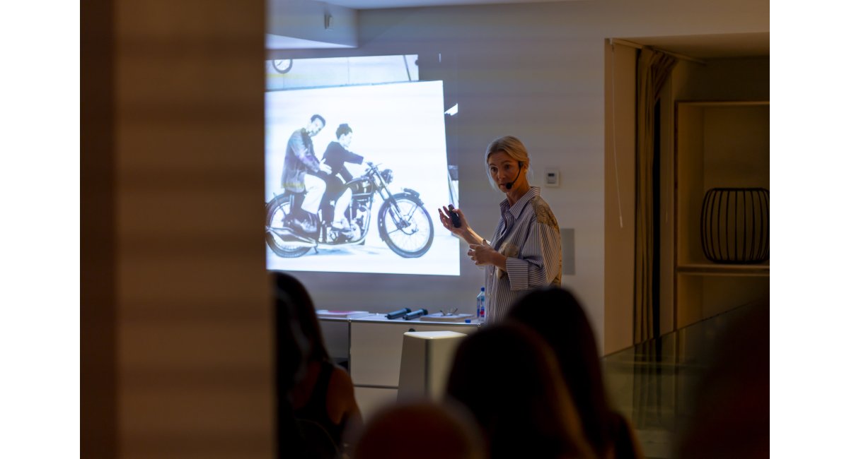Evento Celebrating Eames Vitra en MINIM Barcelona