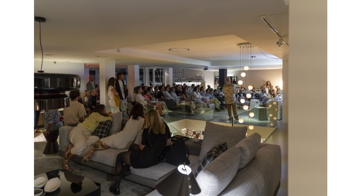 Evento Celebrating Eames Vitra en MINIM Barcelona