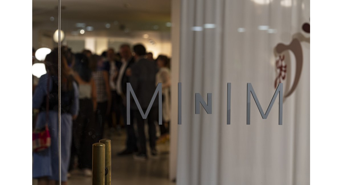 Evento Celebrating Eames Vitra en MINIM Barcelona