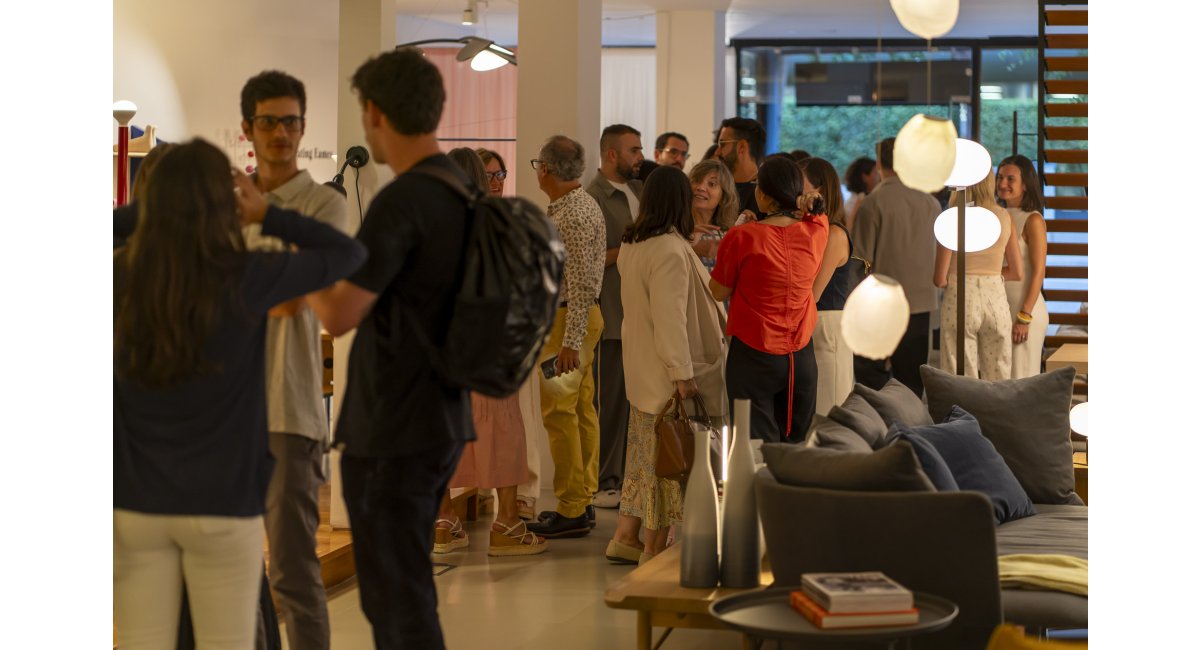 Evento Celebrating Eames Vitra en MINIM Barcelona