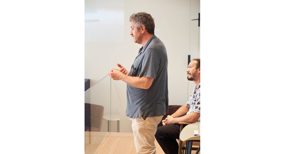 Charlas - Espacio Intermedio - MINIM Madrid