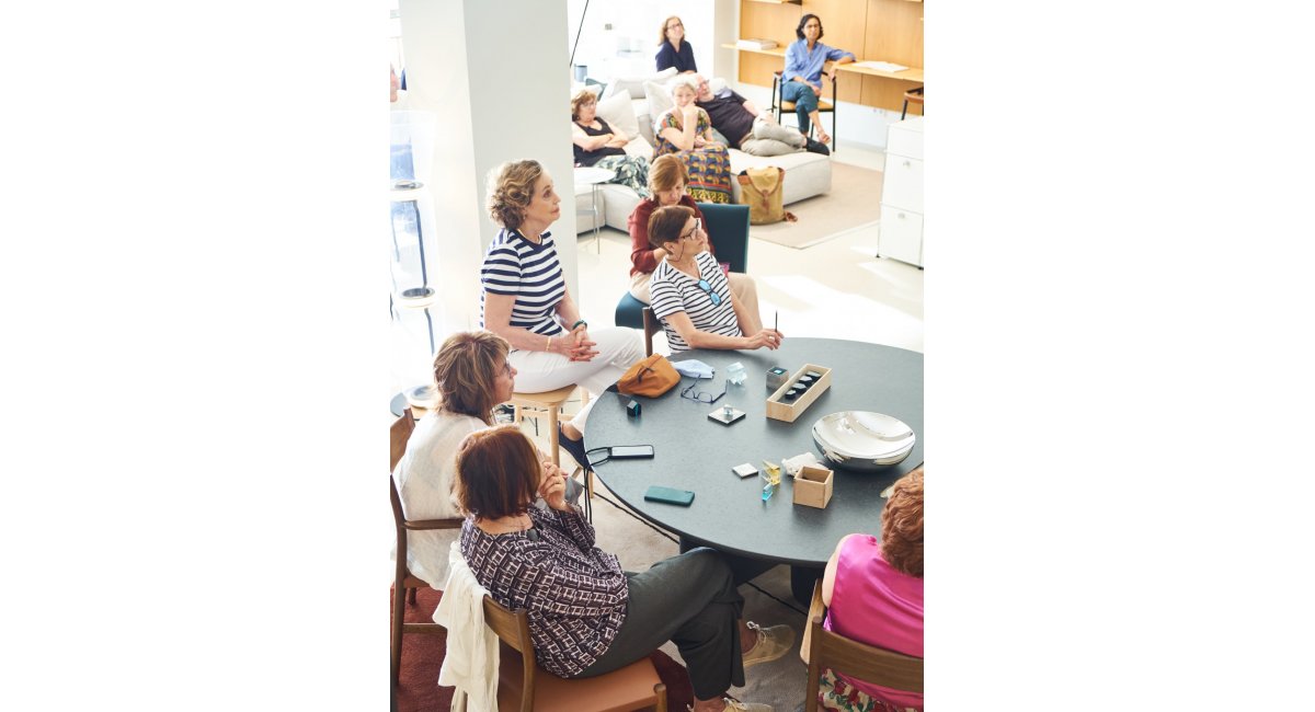 Charlas - Espacio Intermedio - MINIM Madrid