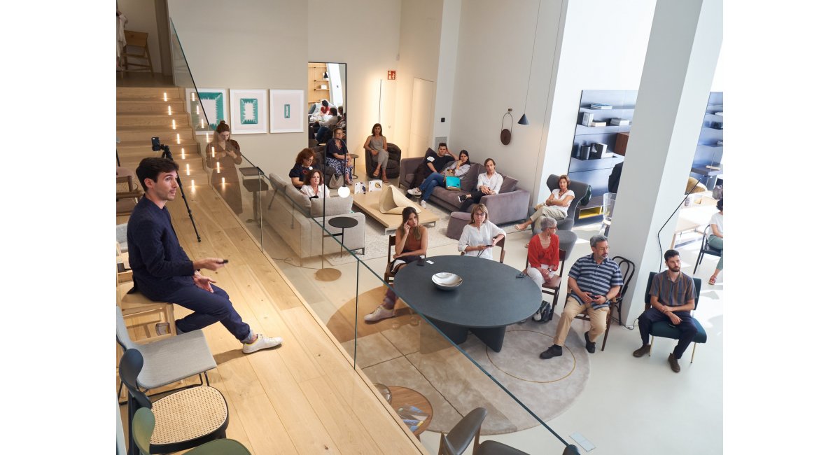 Charlas - Espacio Intermedio - MINIM Madrid