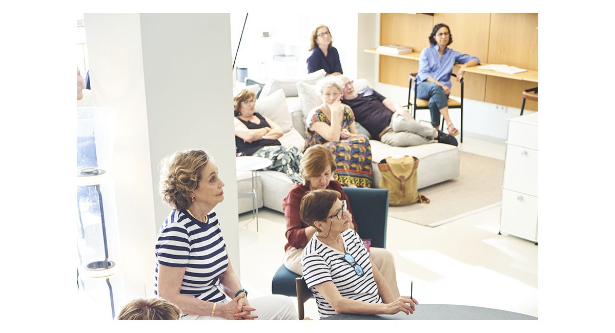 Charlas - Espacio Intermedio - MINIM Madrid