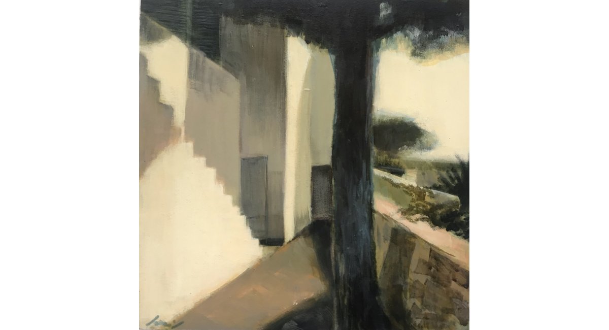 exposición Bea Sarrias en MINIM Madrid