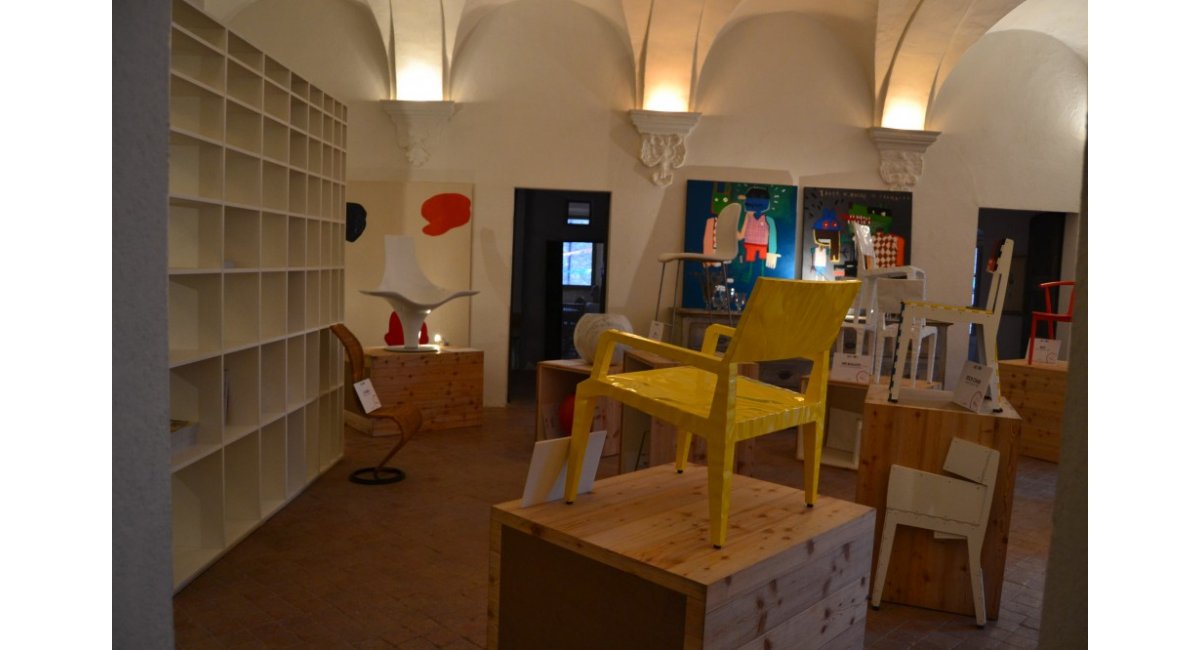 Cappellini en Palau Casavells.