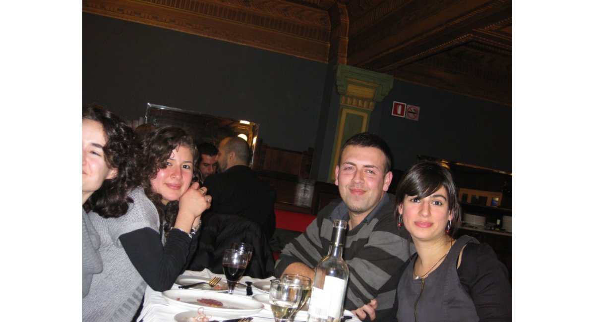 Sergio Cáceres nos ha dejado