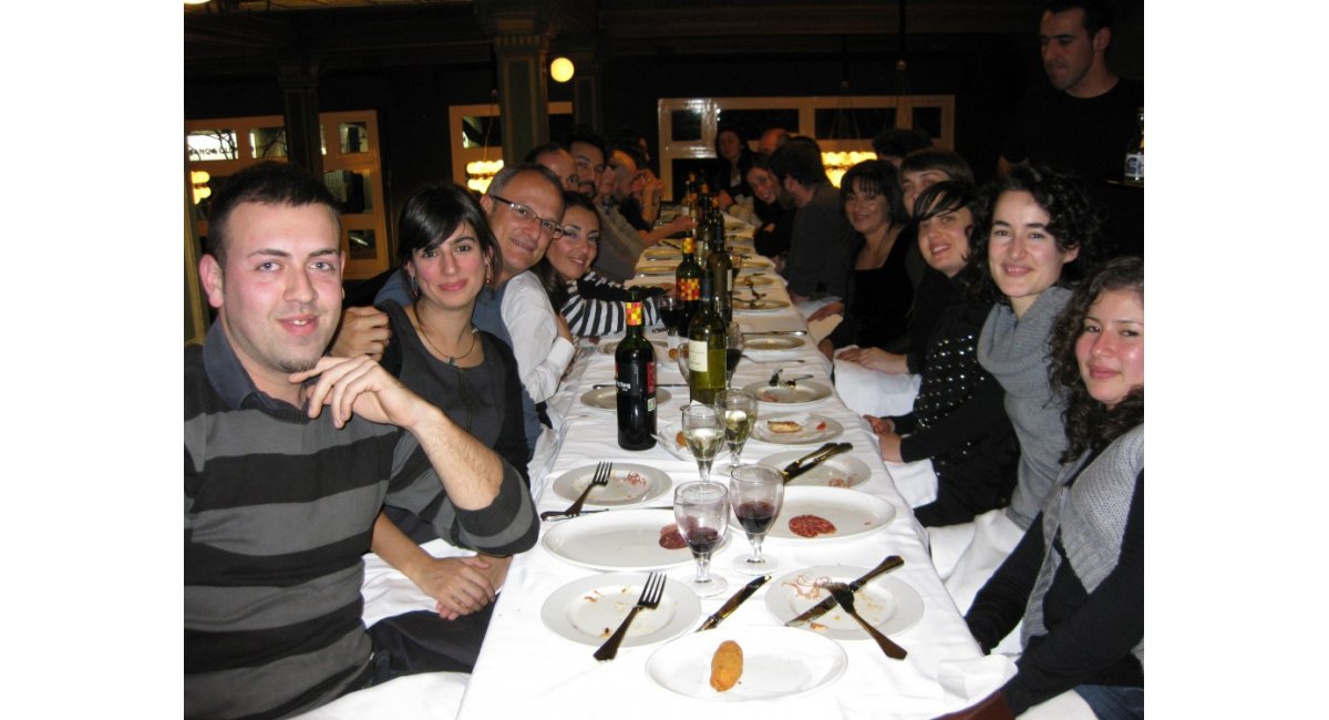 Sergio Cáceres nos ha dejado