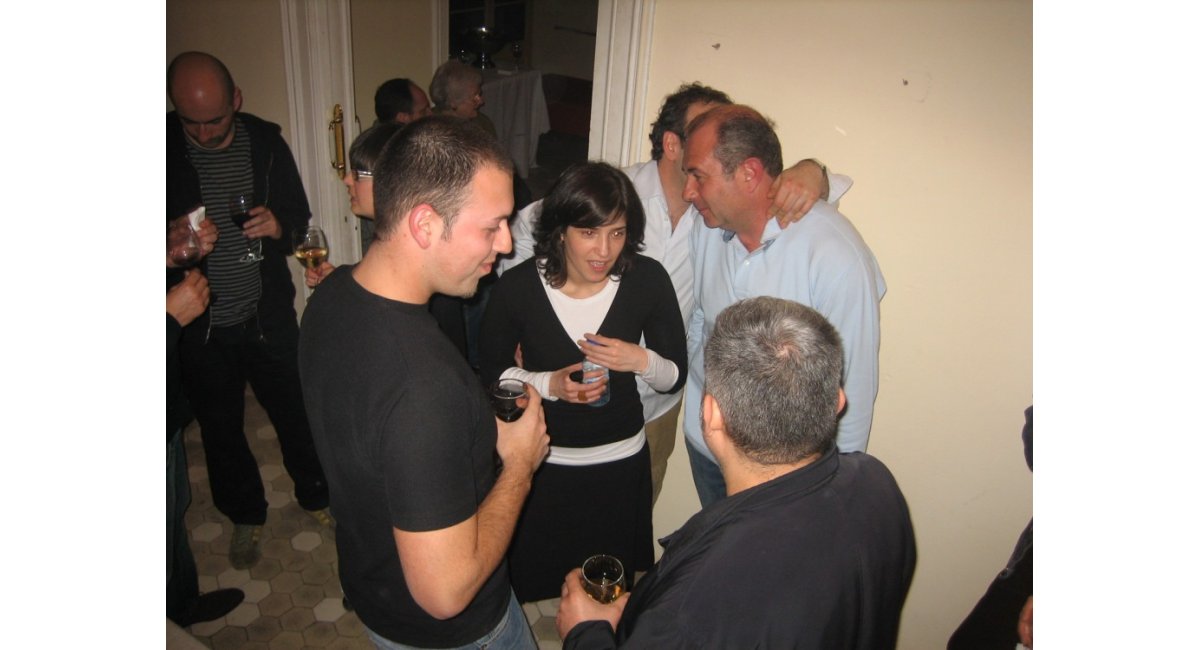 Sergio Cáceres nos ha dejado