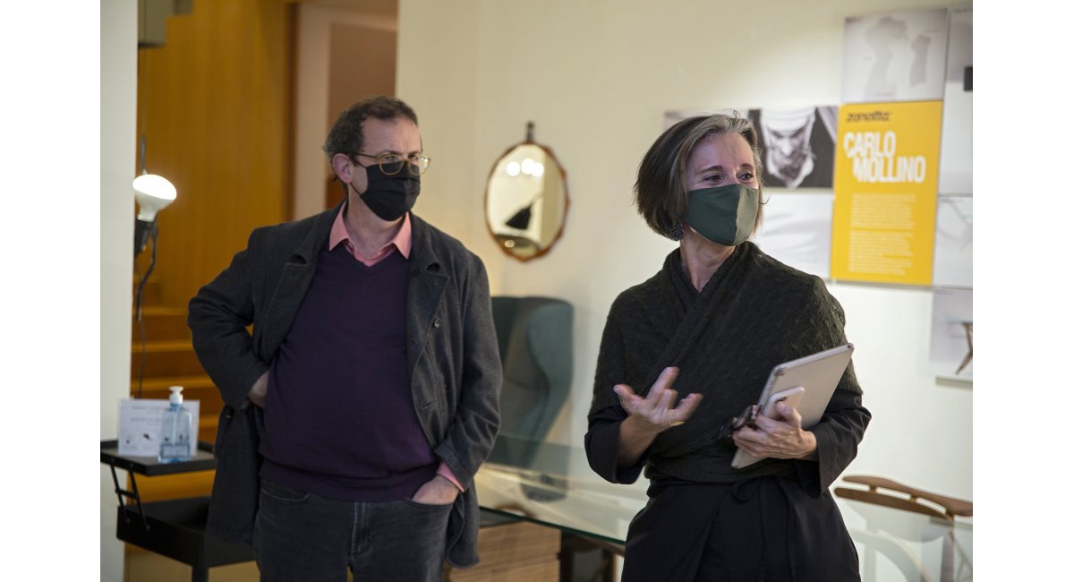 Escaparate Navidad MINIM Barcelona