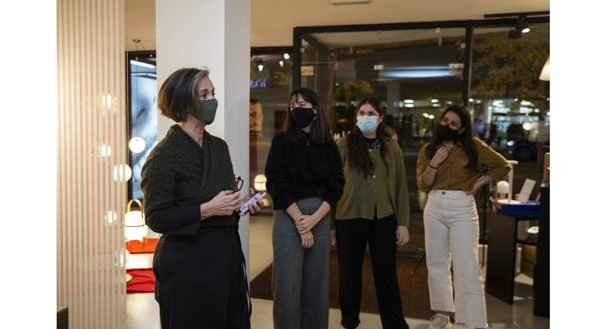 Escaparate Navidad MINIM Barcelona