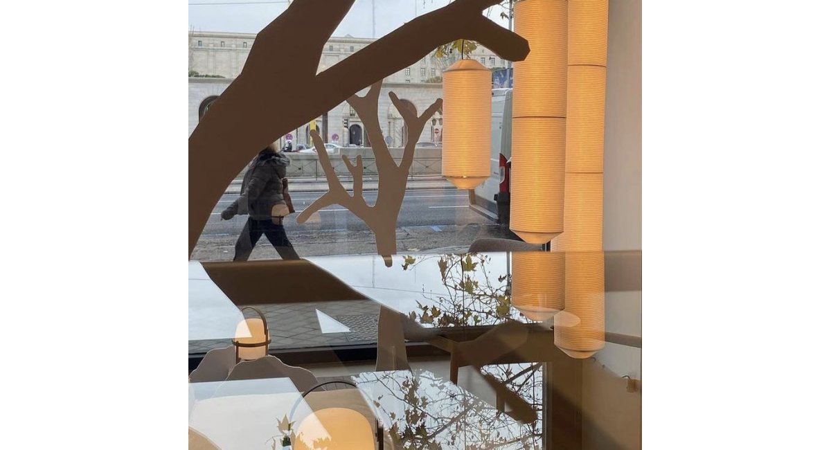 Escaparate Navidad MINIM Madrid 2020