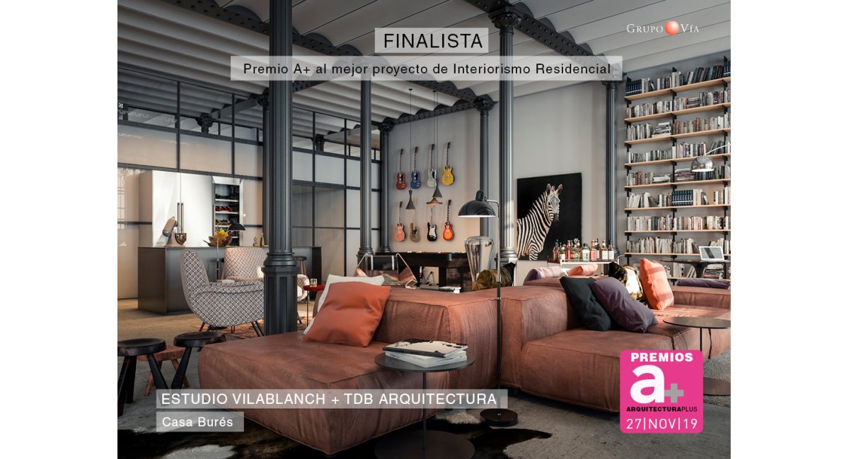 MINIM Premios Arquitectura+2019