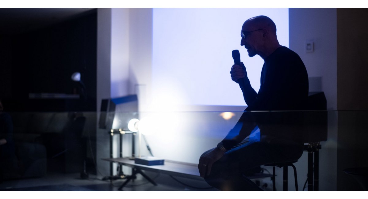 Evento Rodolfo Dordoni y Minotti en MINIM Barcelona