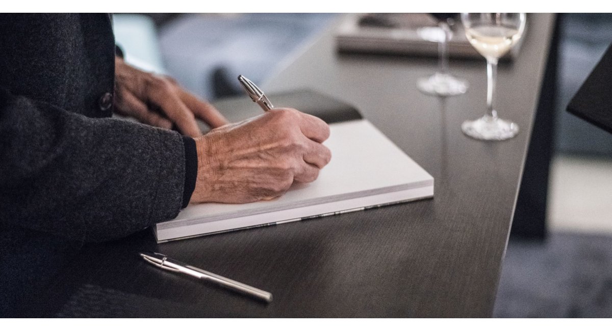 Evento Rodolfo Dordoni y Minotti en MINIM Barcelona