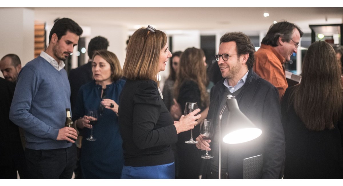 Evento Rodolfo Dordoni y Minotti en MINIM Barcelona