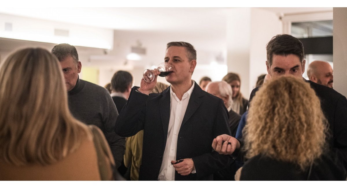 Evento Rodolfo Dordoni y Minotti en MINIM Barcelona