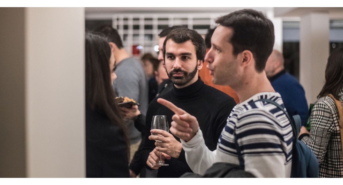 Evento Rodolfo Dordoni y Minotti en MINIM Barcelona