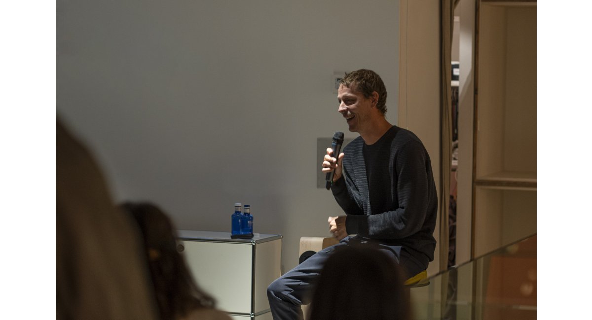 David Lopez Quincoces x Living Divani en MINIM