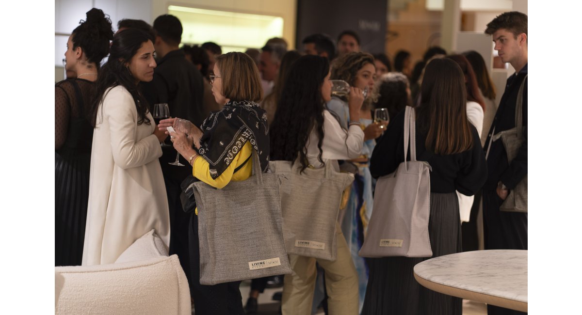 David Lopez Quincoces x Living Divani en MINIM