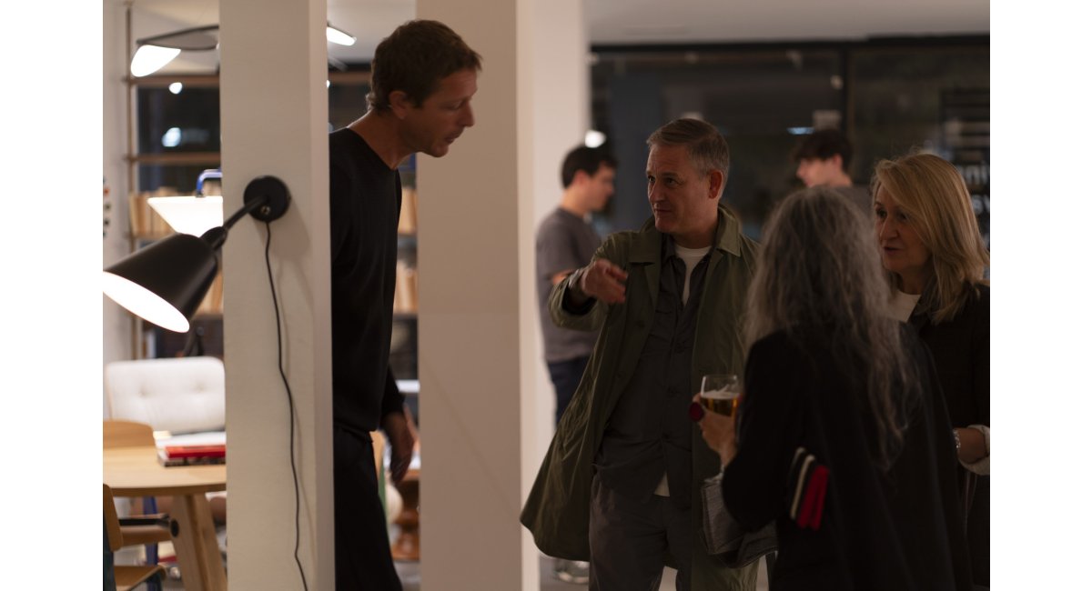 David Lopez Quincoces x Living Divani en MINIM